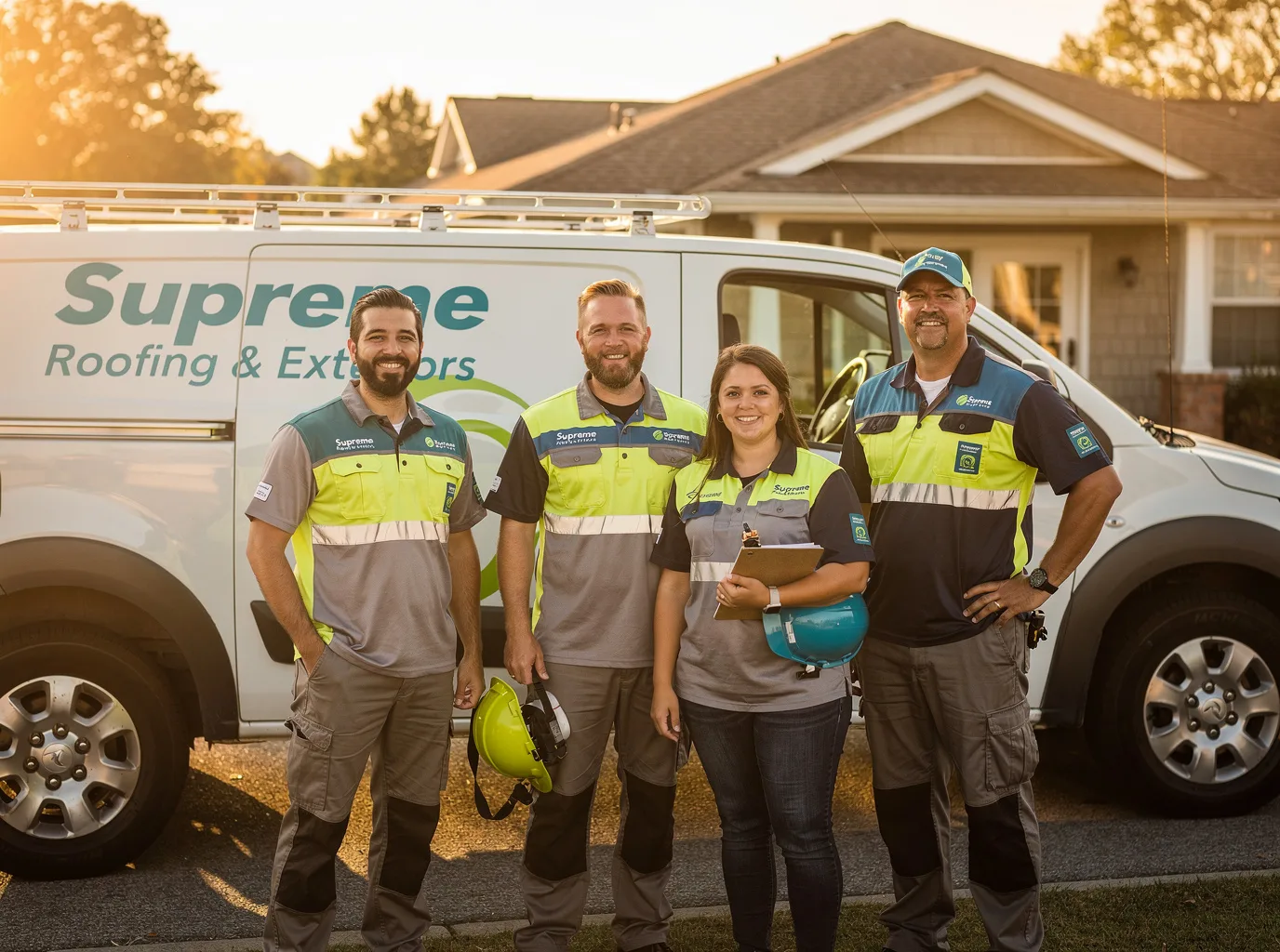 Roof Replacement company in Clifton Hill, MO